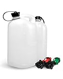 SWS Kombi-Kanister - 5L + 3L -...