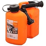 Stihl 8810124 Kombikanister für 3 l...
