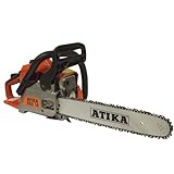ATIKA BKS 38 A Benzin Motorkettensäge...