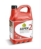 Aspen 2-Takt Alkylatbenzin im 5 L...