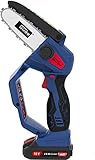Güde Akku Minikettensäge MK 18-201-05...