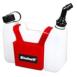Einhell Kombi-Kanister (1,25 l Öltank,...
