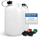 SWS Forst GmbH Kombi-Kanister - 5L + 3L...