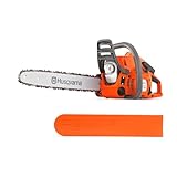 Husqvarna 120 Mark II Benzin-Kettensäge...