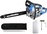 Güde Benzin Kettensäge KS 450-53 V...