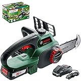 Bosch Akku-Kettensäge UniversalChain 18...